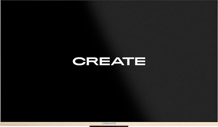 Immagine prodotto Create Color Studio - Smart (50", QLED, 4K)