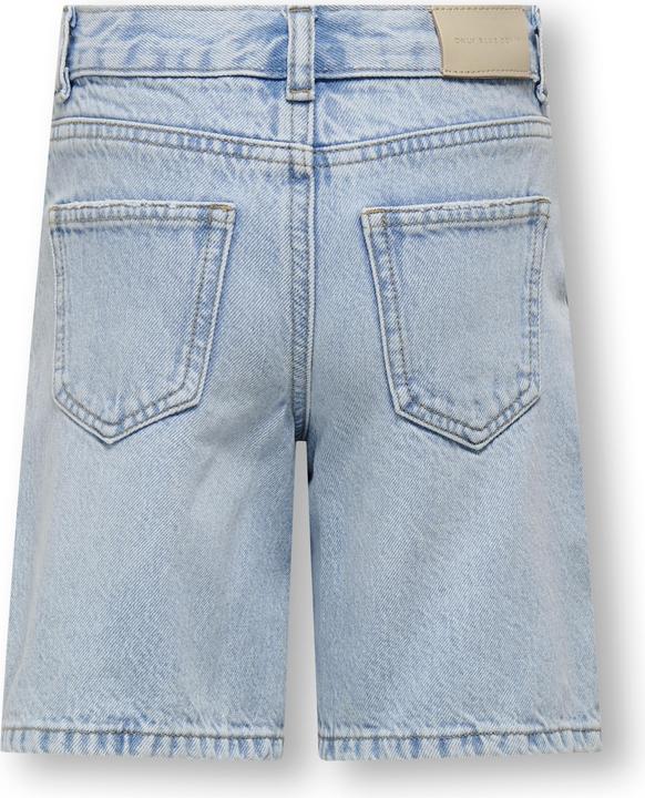 Actual product image Only KOGHOPE Locker geschnitten Jeans-Shorts Jeans-Shorts (128)