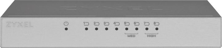 Actual product image Zyxel GS-108B v3 (8 Ports)