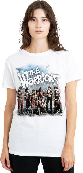 Actual product image Warriors Unisex Adult Amusement T-Shirt (XXL)