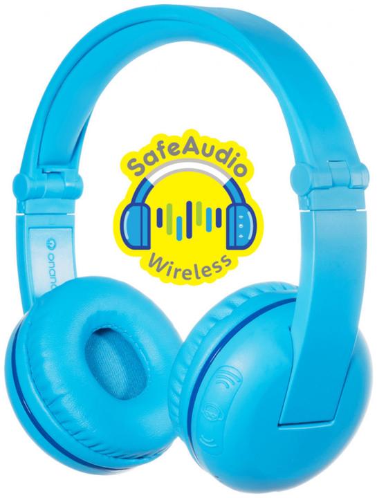 Image du produit Buddyphones Play casque Bluetooth pour enfant