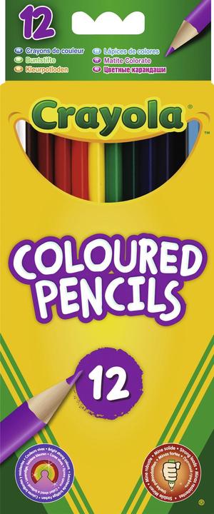 Immagine prodotto Crayola Pastelli (Multi, 12 x)