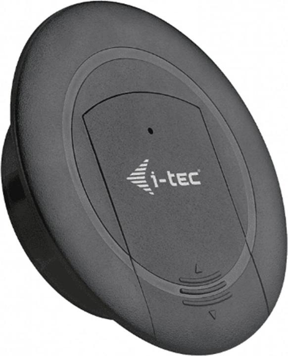 Image du produit i-tec Chargeur rapide de bureau intégré USB-C PD 3.0 3x USB 3.0 QC3.0 96 W (96 W)