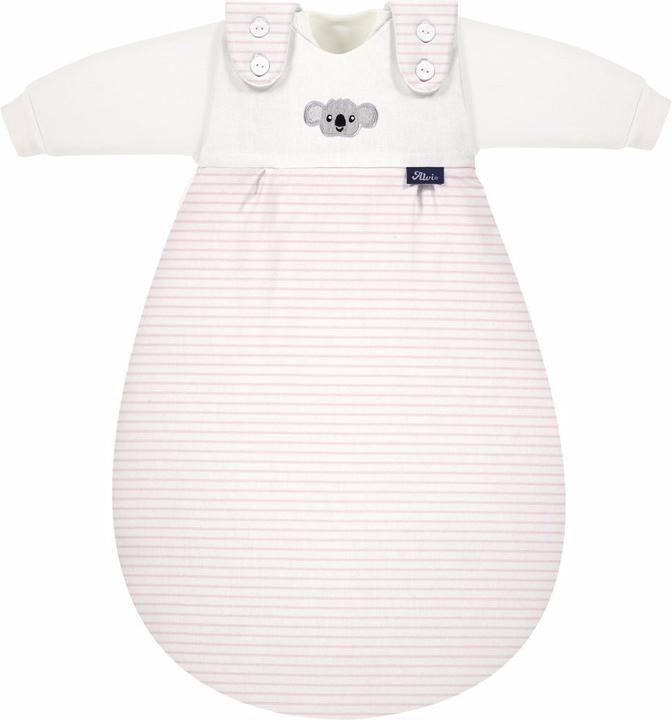 Produktbild Alvi 3teiliger BIO Baby Mäxchen Schlafsack (2.5 TOG)
