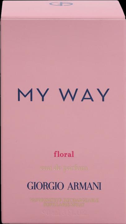 Produktbild Giorgio Armani My Way Floral (Eau de Parfum, 90 ml)