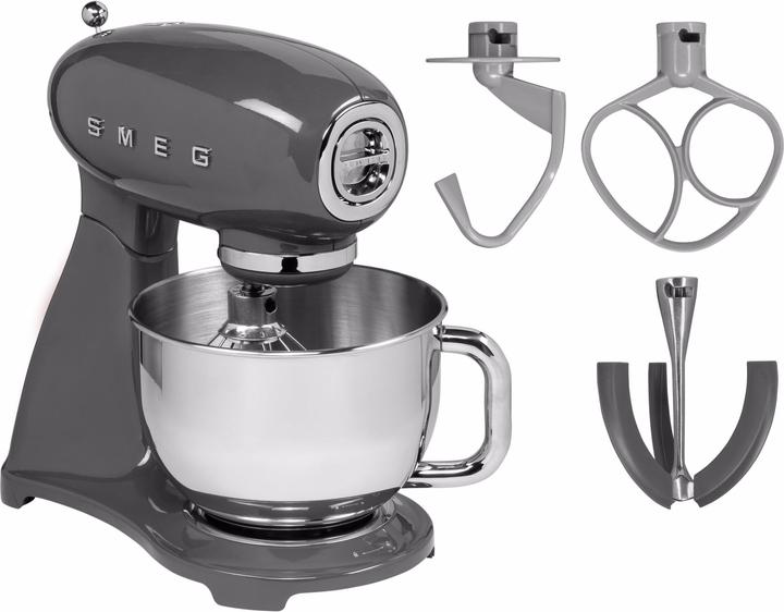 Actual product image Smeg SMF03 (800 W)