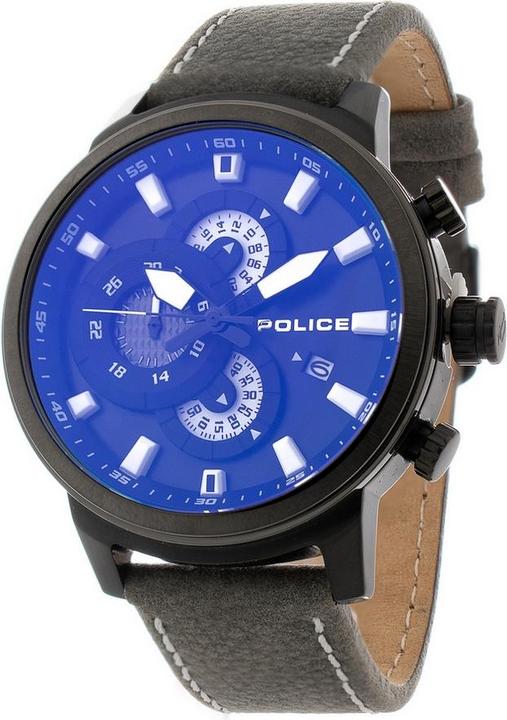 Actual product image Police men's watch R1451281001 (Ø 46 mm) (46 mm)