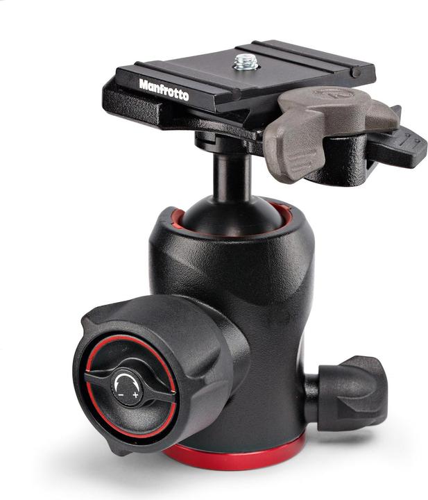 Immagine prodotto Manfrotto MH494 Mini testa a sfera con 200PL-PRO (Testa sferica)