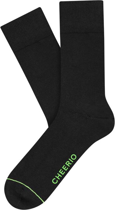 Cheerio Unisex BEST FRIEND Socken 2p (2er Pack, 36, 40)