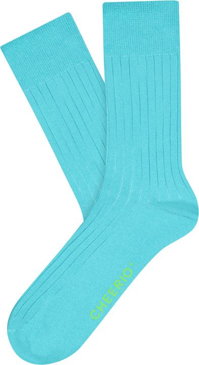 Image du produit Cheerio Chaussettes unisexes TOUGH GUY 2p (lot de 2, 36, 40)