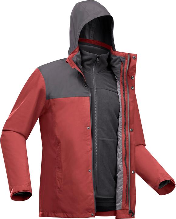 Immagine prodotto Forclaz TRAVEL100 3in1 (3XL)
