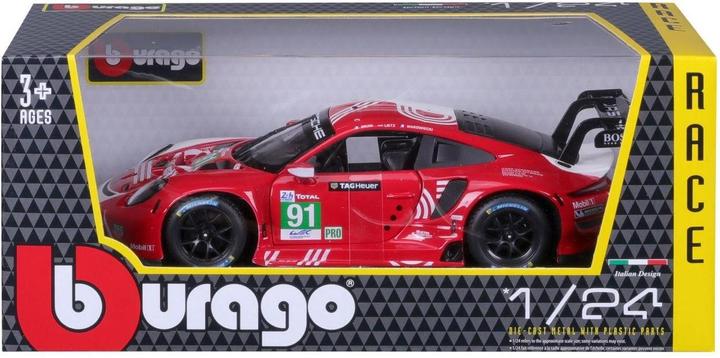 Image du produit Bburago Porsche 911 RSR LM 2020 1/24