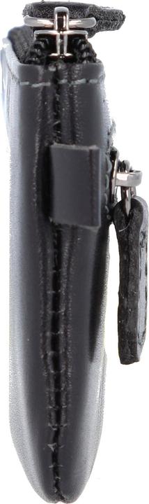 Actual product image Braun Büffel Arezzo leather key case 11 cm