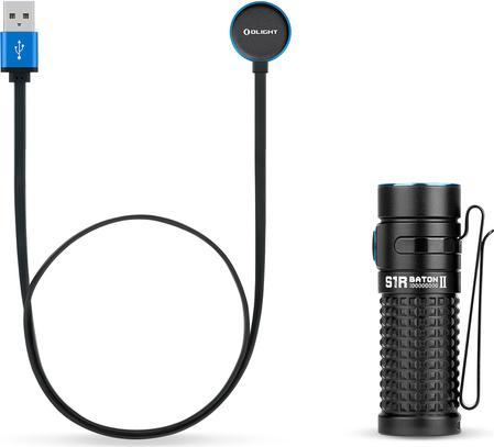 Actual product image Olight S1R Baton II (6.30 cm, 1000 lm)