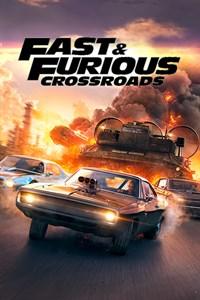 Produktbild Microsoft Fast & Furious Crossroads: Standard Edition (Xbox One X, Xbox Series X, Xbox One S, Xbox Series S)