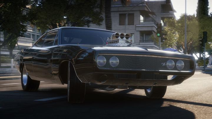 Produktbild Microsoft Fast & Furious Crossroads: Standard Edition (Xbox One X, Xbox Series X, Xbox One S, Xbox Series S)