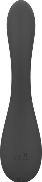Image du produit Easytoys Vibromasseur Lapin Black Edition