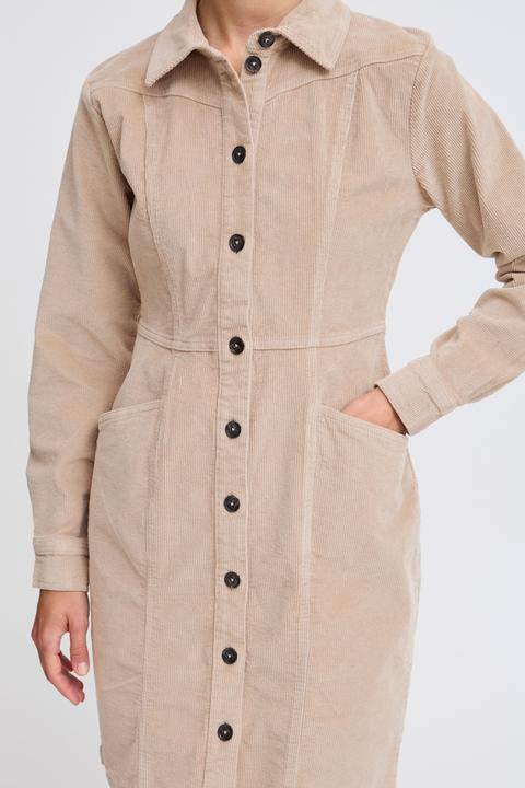 Actual product image B.young BYDASIK DRESS 20815535 (40)