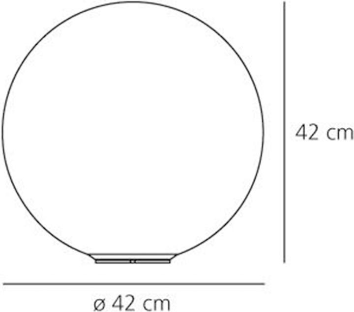 Immagine prodotto Artemide Dioscuri (2186 lm, E27)