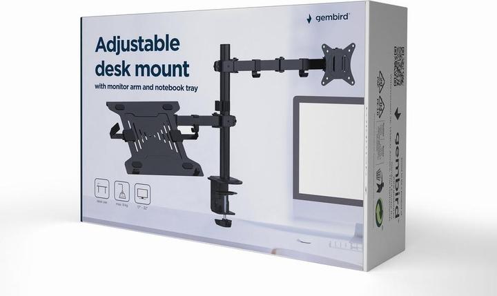 Actual product image Gembird MA-DA-03 (Table, 32")