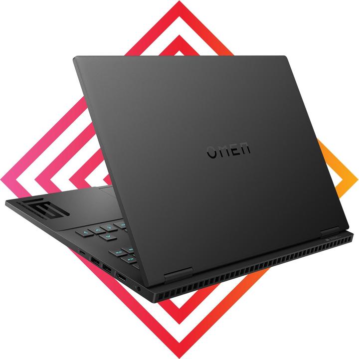 Actual product image HP Omen 16-xd0600nz (16.10", AMD Ryzen 7 7840HS, 16 GB, 1000 GB, CH)