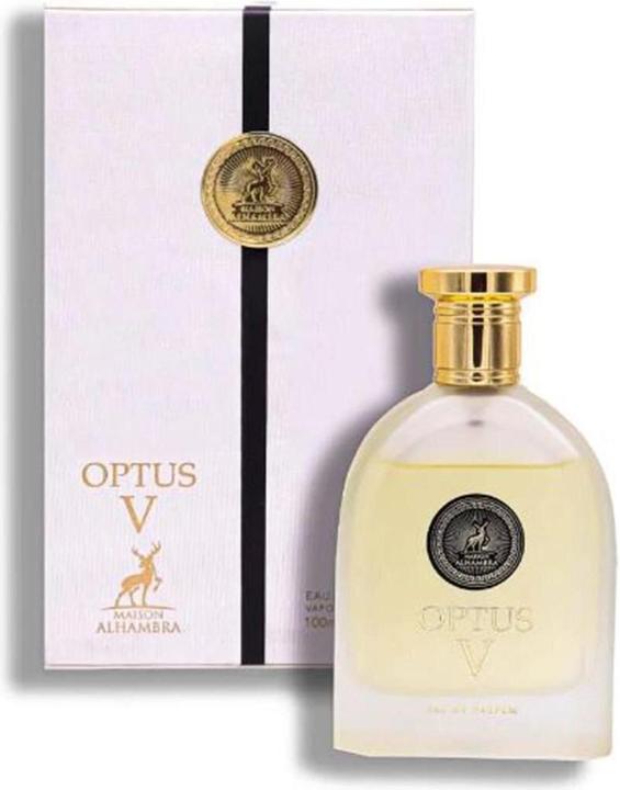 Produktbild Maison Alhambra Optus V (Eau de Parfum, 100 ml)