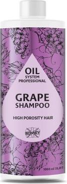 Ronney Professional Oil System High Porosity Hair Shampoo for High Porosity Hair (1000 ml, Flüssiges Shampoo)