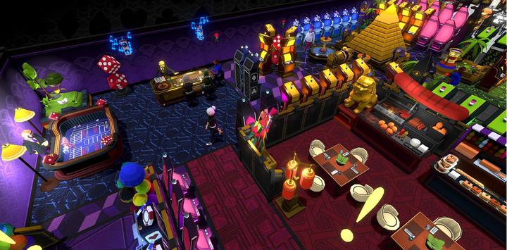 Produktbild Aerosoft Grand Casino Tycoon (PC, DE)