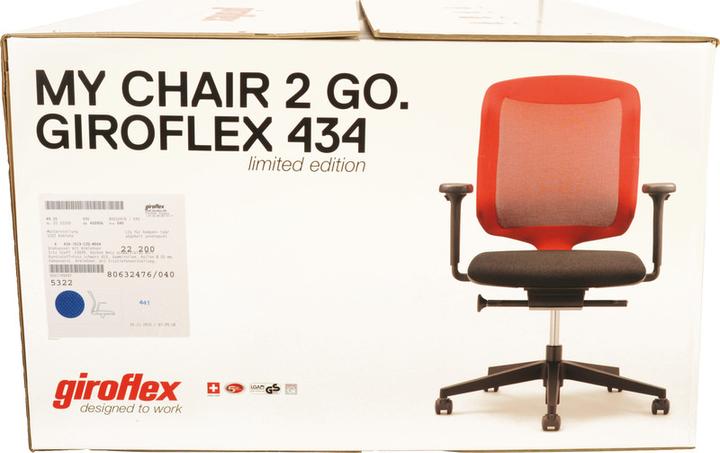 Immagine prodotto Giroflex 434-3019