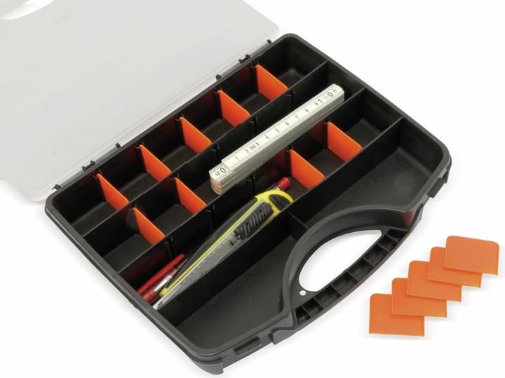 Actual product image Kinzo Toolbox 25x21x4cm