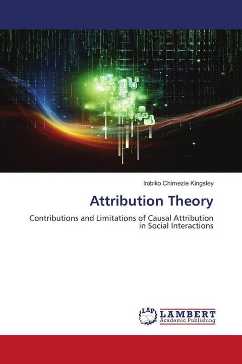 Actual product image Attribution Theory (Irobiko Chimezie Kingsley, 2022)