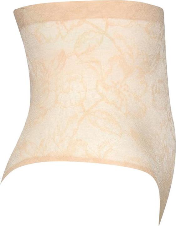 Bye Bra Shapingslip Lacy High Waist Shaping Thong
