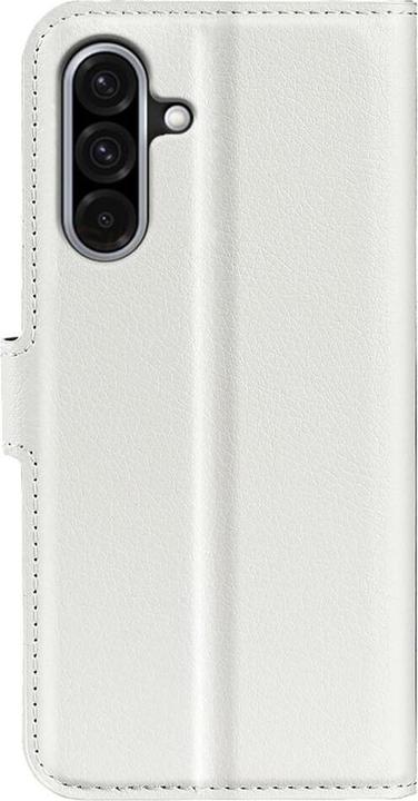 Produktbild Cover-Discount Galaxy A36 5G / A56 5G - Leder Etui Hülle (Samsung Galaxy A36, Samsung Galaxy A56)