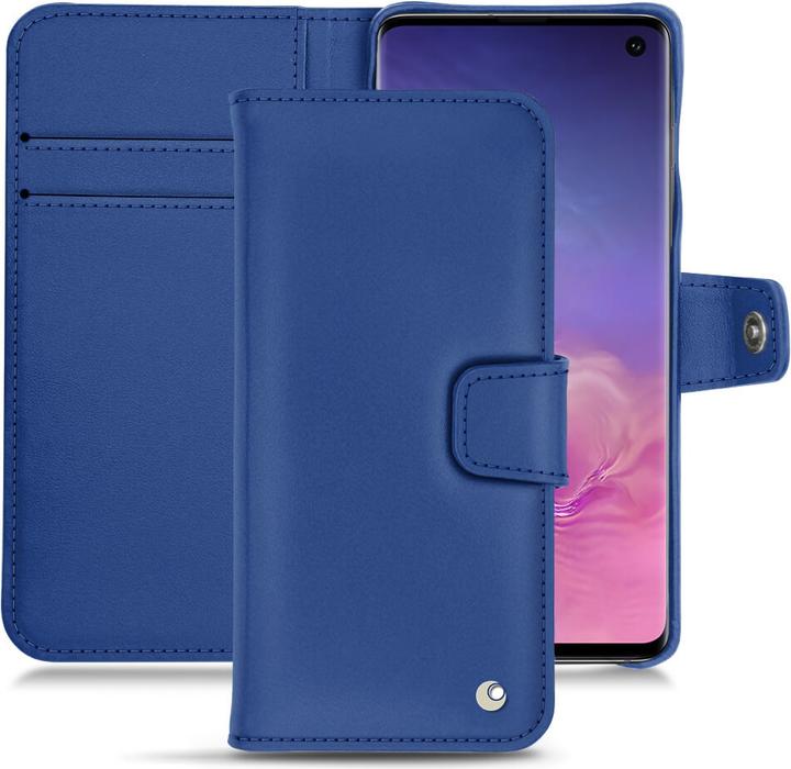 Productafbeelding Noreve Leren Portemonnee (Samsung Galaxy S10)