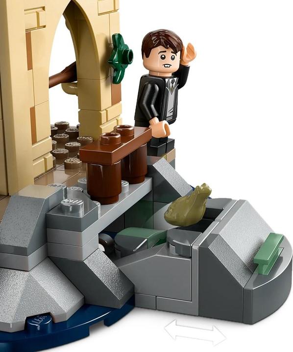 Produktbild LEGO Bootshaus von Schloss Hogwarts (76426, LEGO Harry Potter)