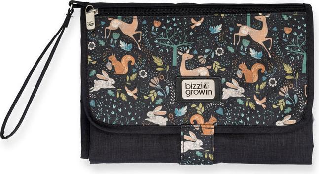 Produktbild Bizzi Growin Reise-Wickeltisch Narnia