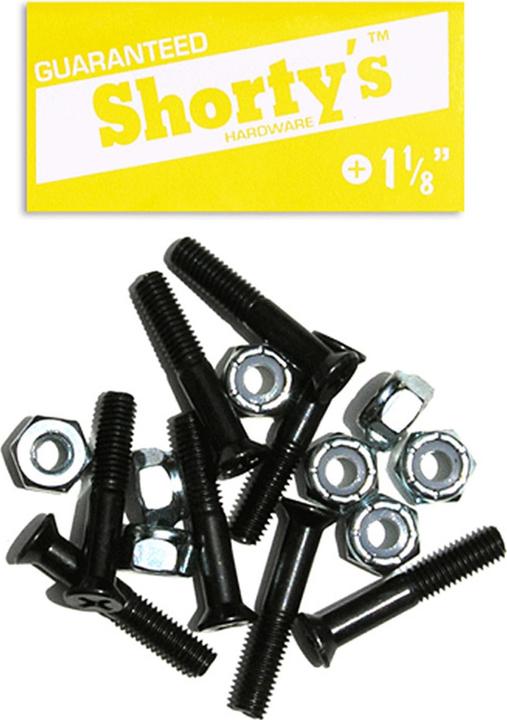 Shorty's 1 1/8" Phillips
