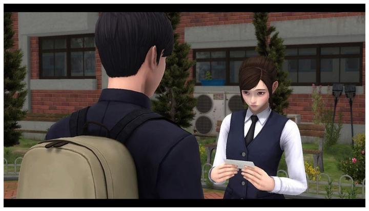 Immagine prodotto Pqube White Day: Un labirinto chiamato scuola (PS5, DE, IT, EN, FR)