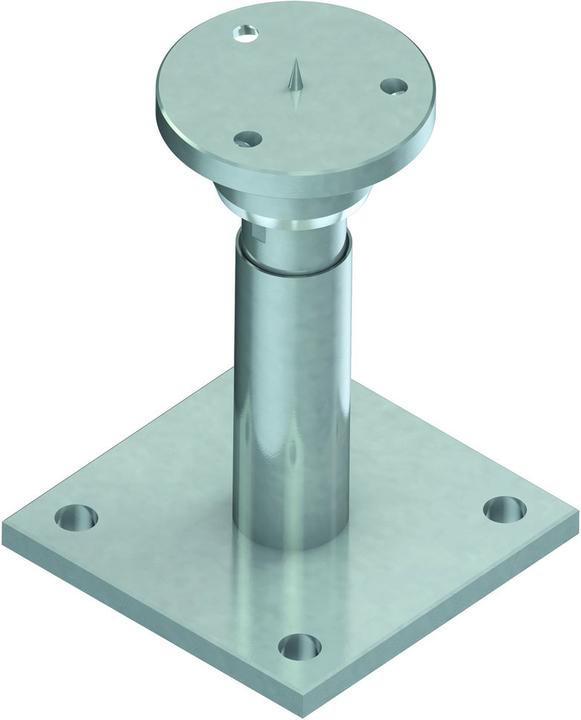 Sherpa Stützenfüsse Power Base C (Stützenfuss, 1 Stk.)