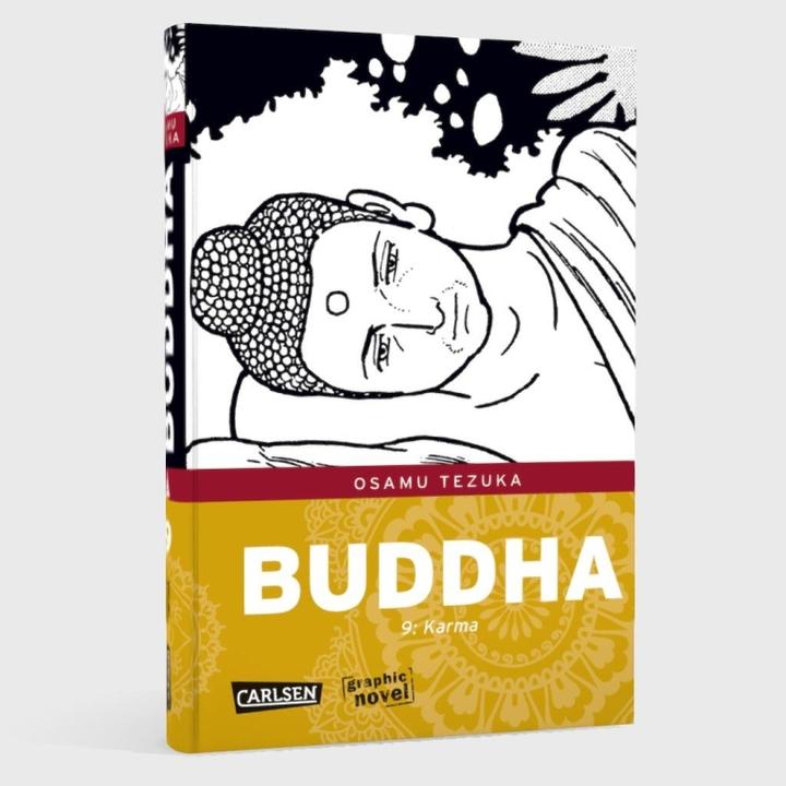 Produktbild Buddha, Band 9 (Deutsch, Osamu Tezuka, 2014)