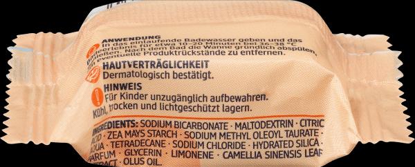 Produktbild dm Balea Sprudel Badetabs Wellness 3fach
