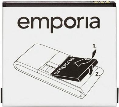 Produktbild Emporia Ersatz-Akku von AK-V33i