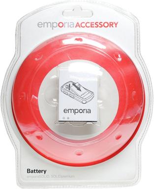 Produktbild Emporia Ersatz-Akku von AK-V33i