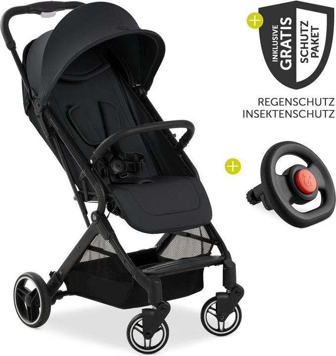 Actual product image Hauck Buggys & Sportwagen Reisebuggy & Sportwagen Travel N Care Plus