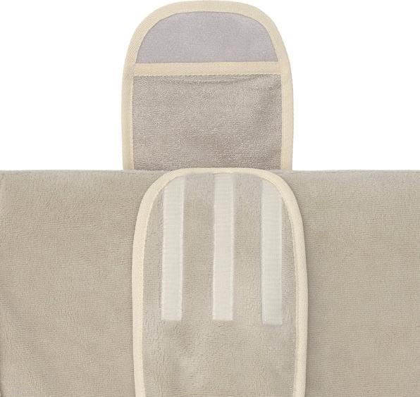 Actual product image Palopa Dog bathrobe