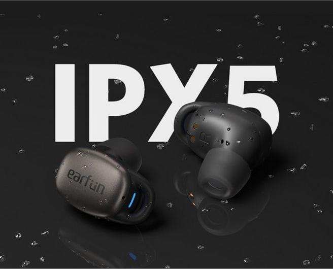 Actual product image EarFun Free Pro 2 (ANC, 6 h, Wireless)