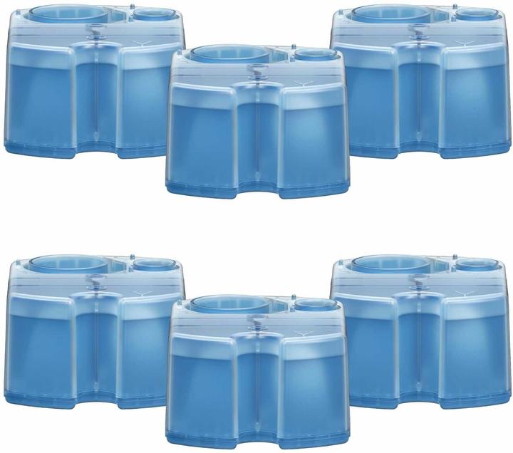 Braun 3-in-1 ShaverCare (6 x)