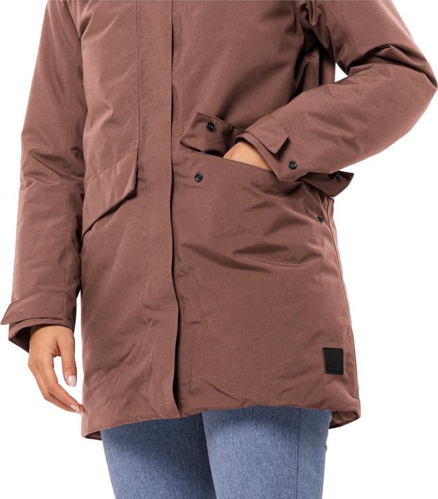 Image du produit Jack Wolfskin Tempelhof Coat W (L)