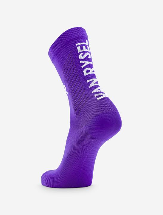 Produktbild Van rysel Fahrradsocken Velo 900 Lila (35, 38)