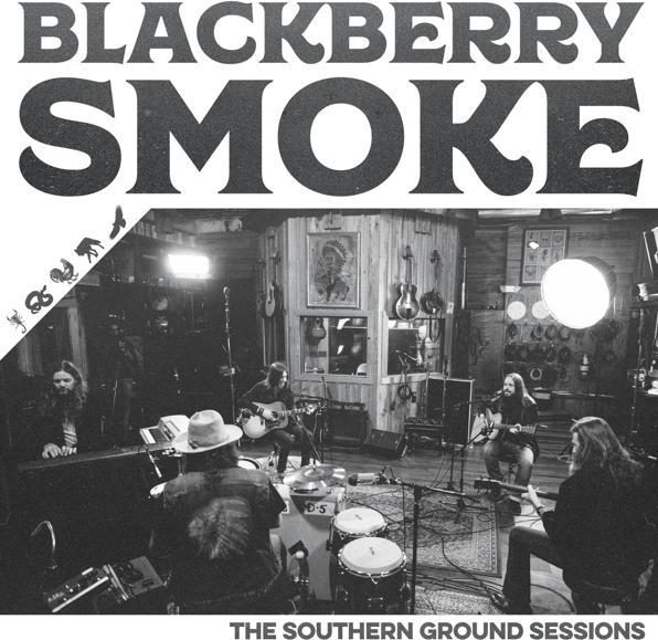 Image du produit Les sessions Southern Ground (Fumée de mûre, 2018)